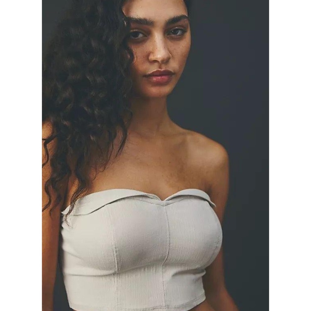 Free People Corset Top
